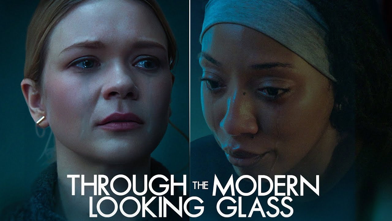 Through the Modern Looking Glass