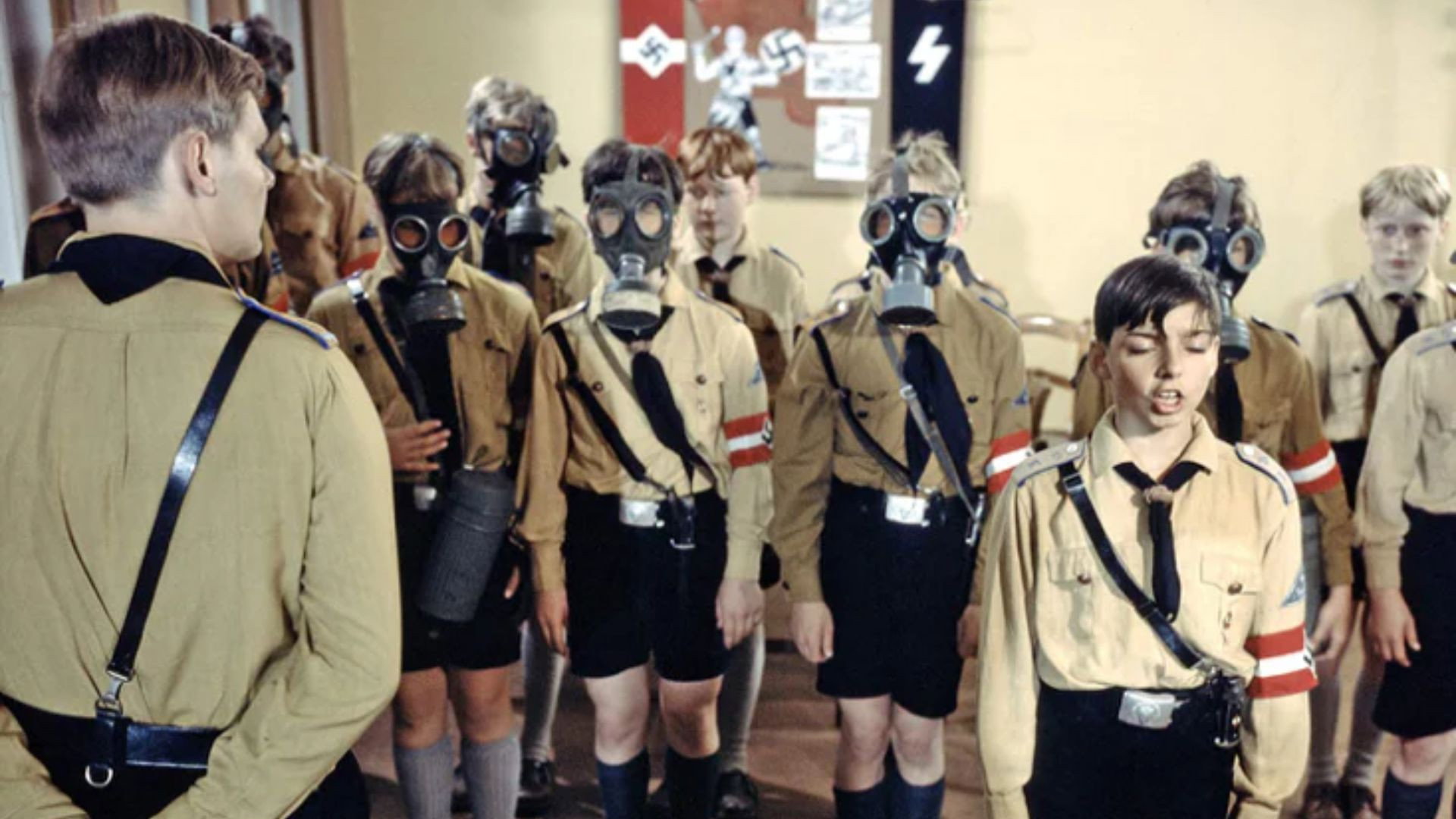 Fear and Misery of the Third Reich