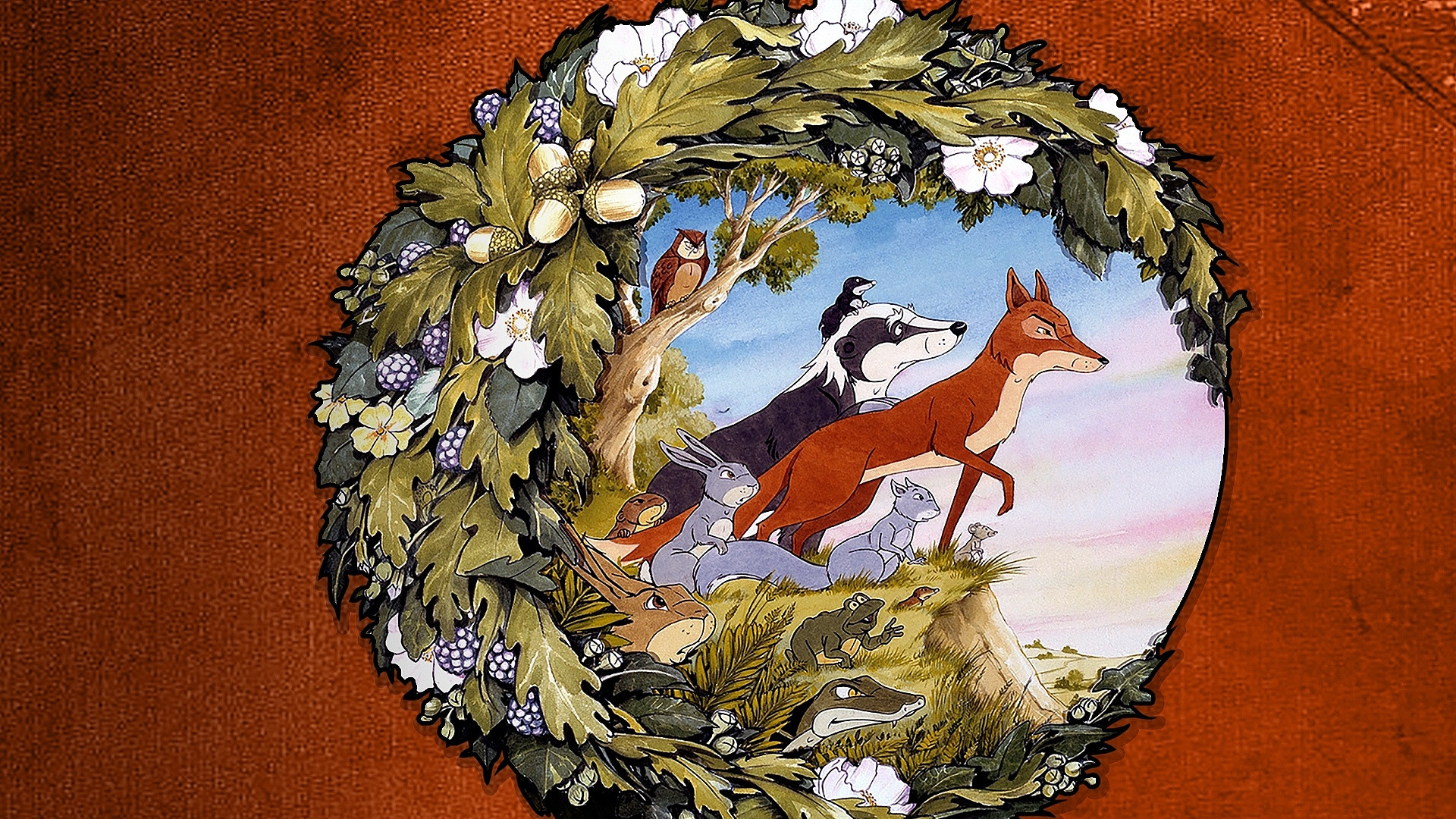 The Animals of Farthing Wood