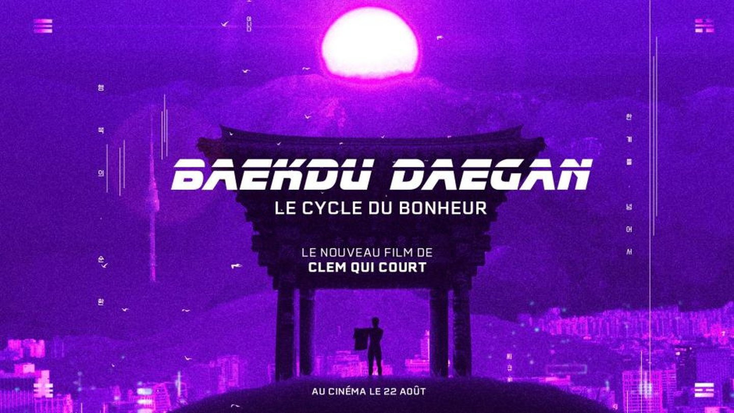 Baekdu Daegan : Le cycle du bonheur