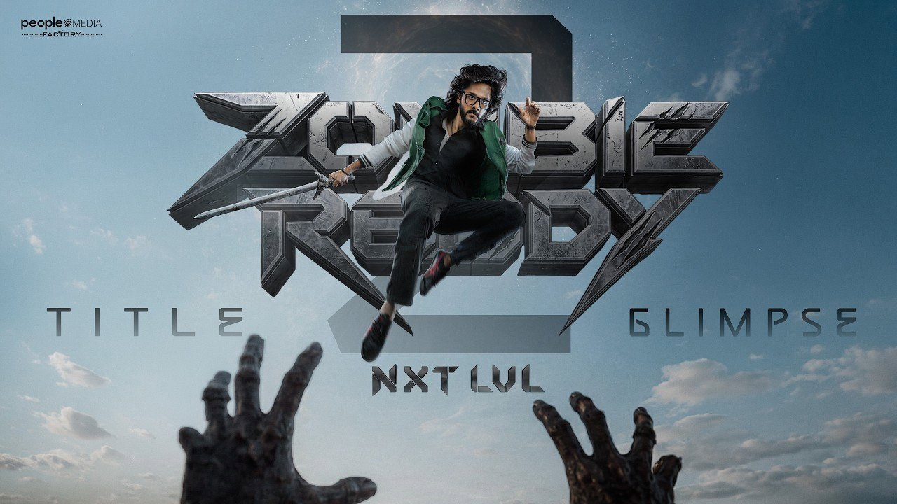 Zombie Reddy 2 Nxt Lvl