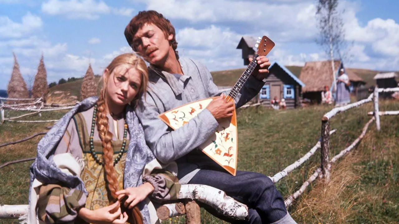 Ivan and Marya
