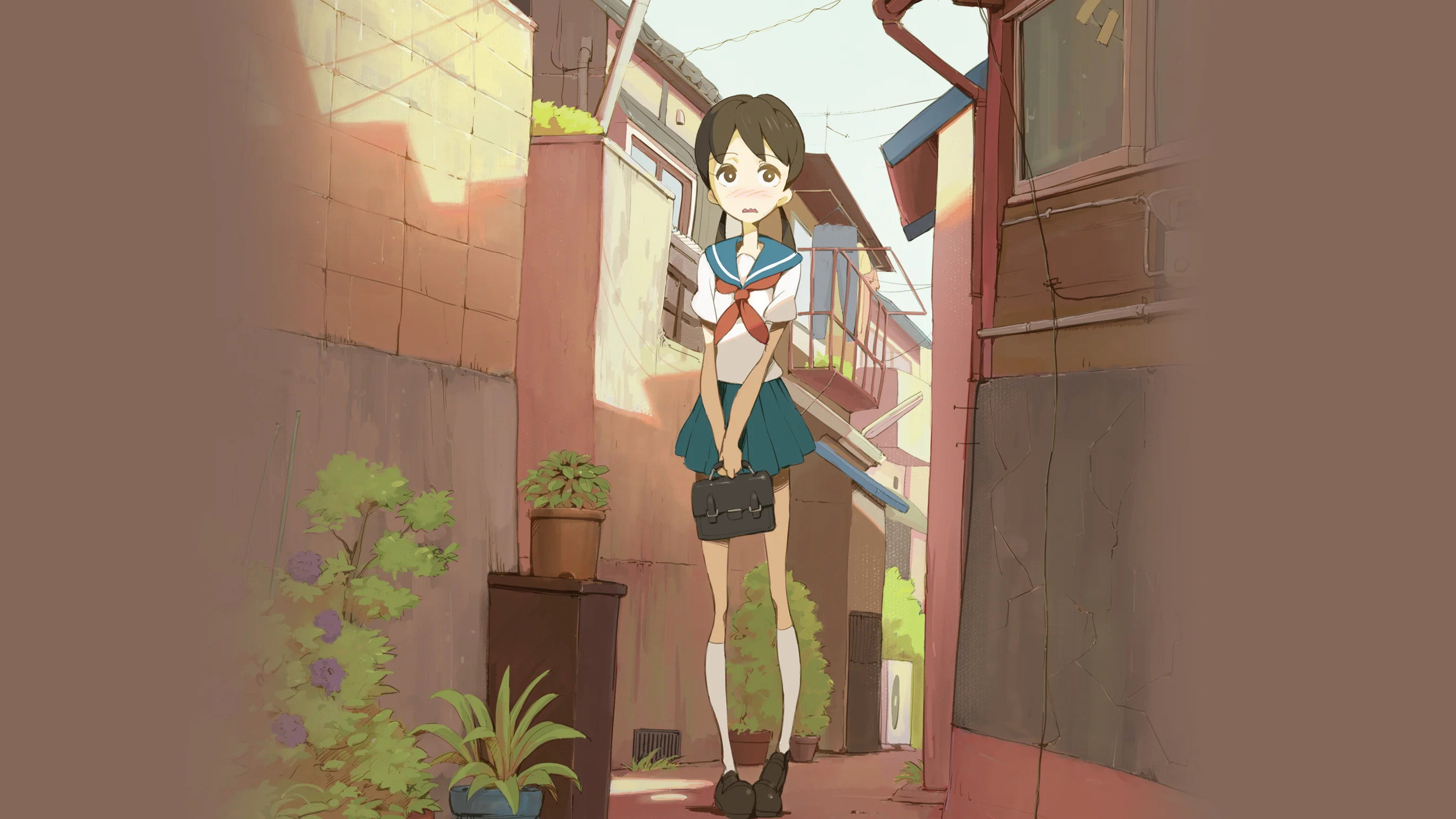 Fumiko's Confession