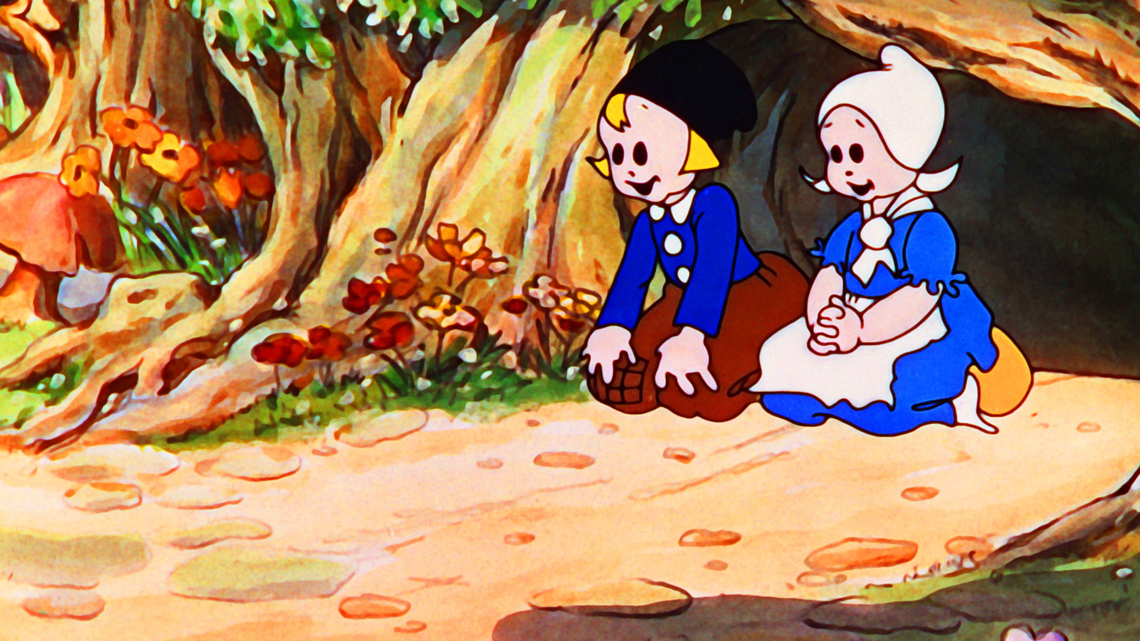 Babes in the Woods