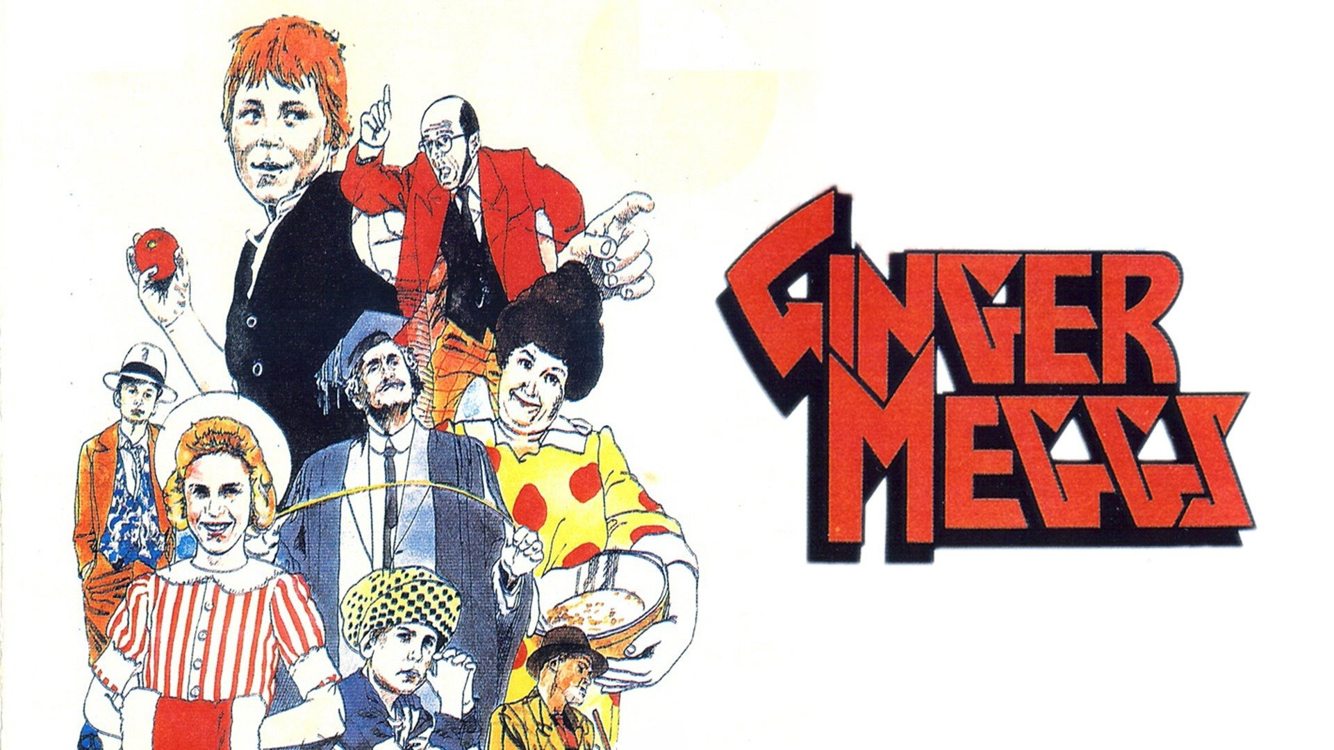 Ginger Meggs