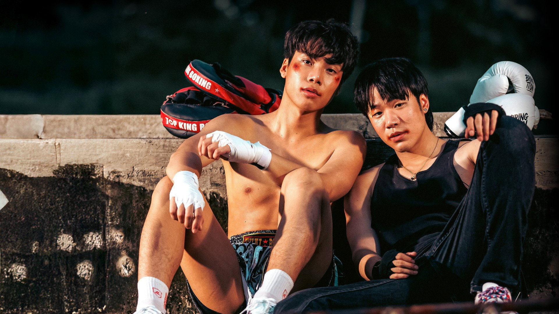 Blood Fighters