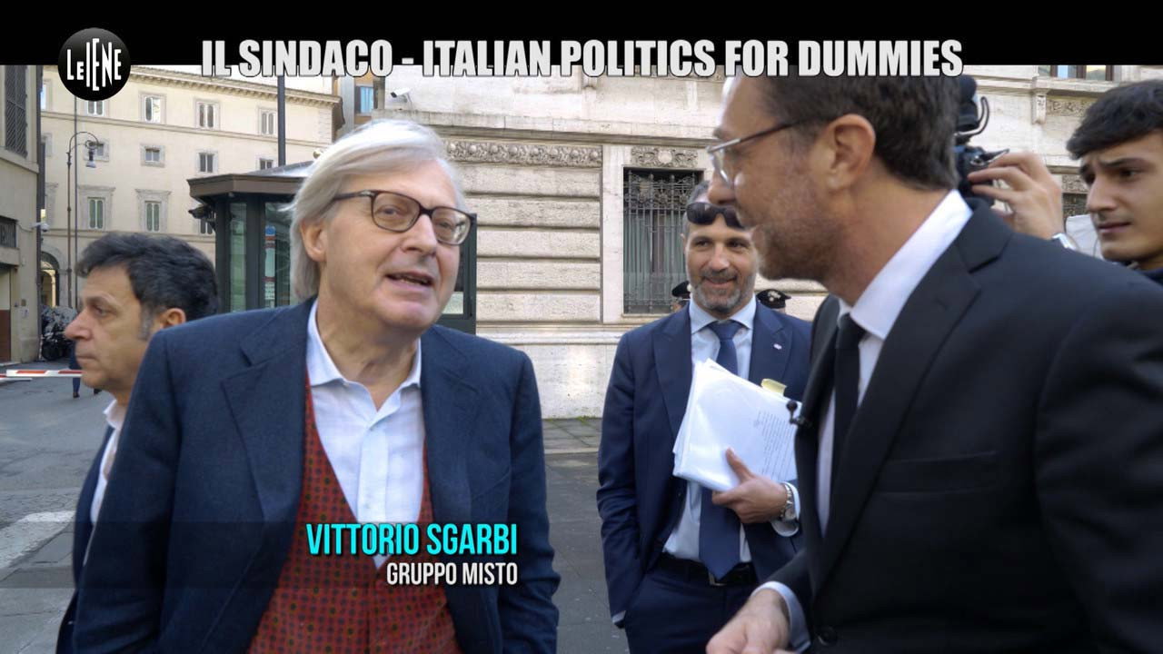 Il Sindaco: Italian Politics 4 Dummies