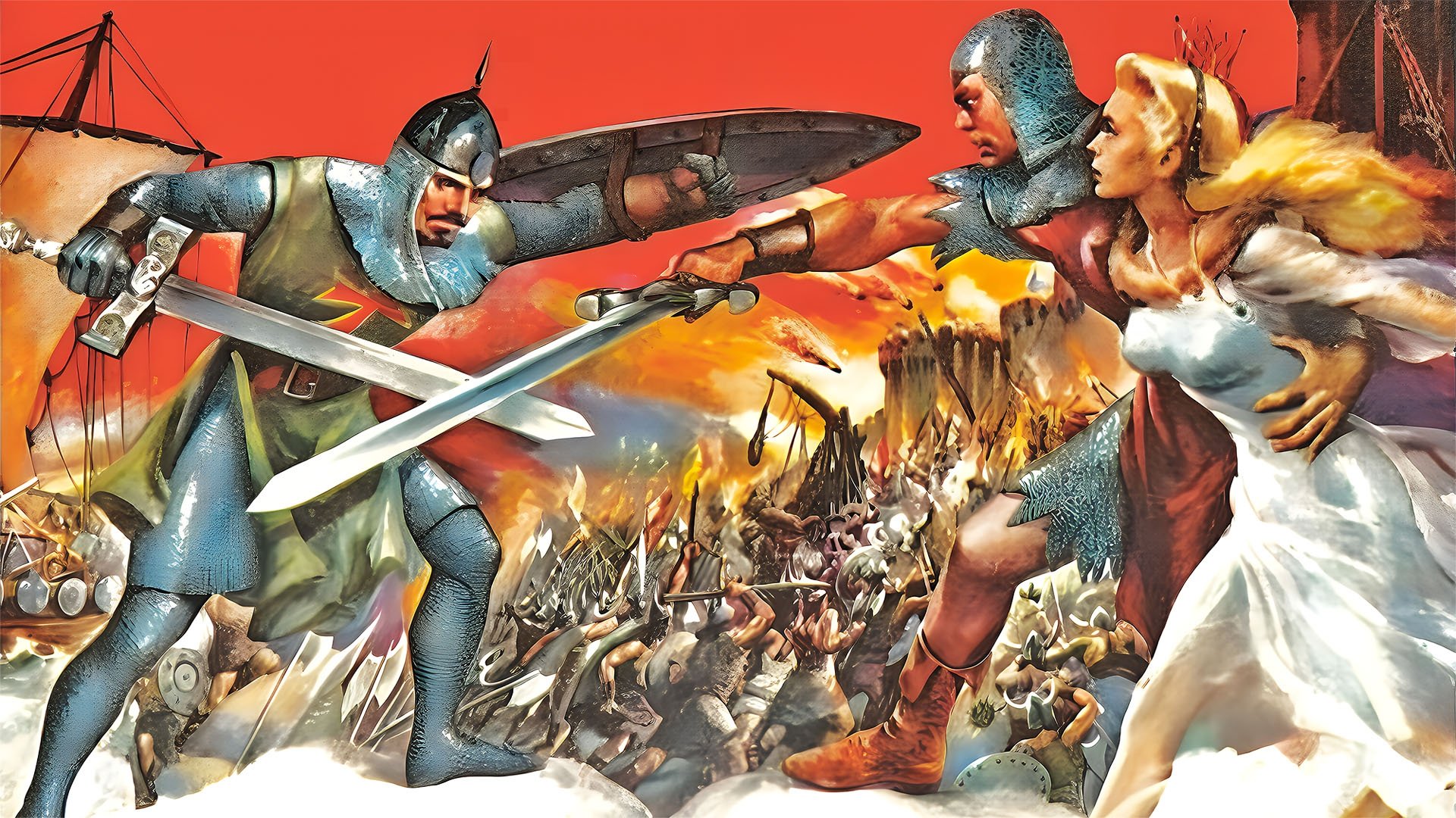 Prince Valiant