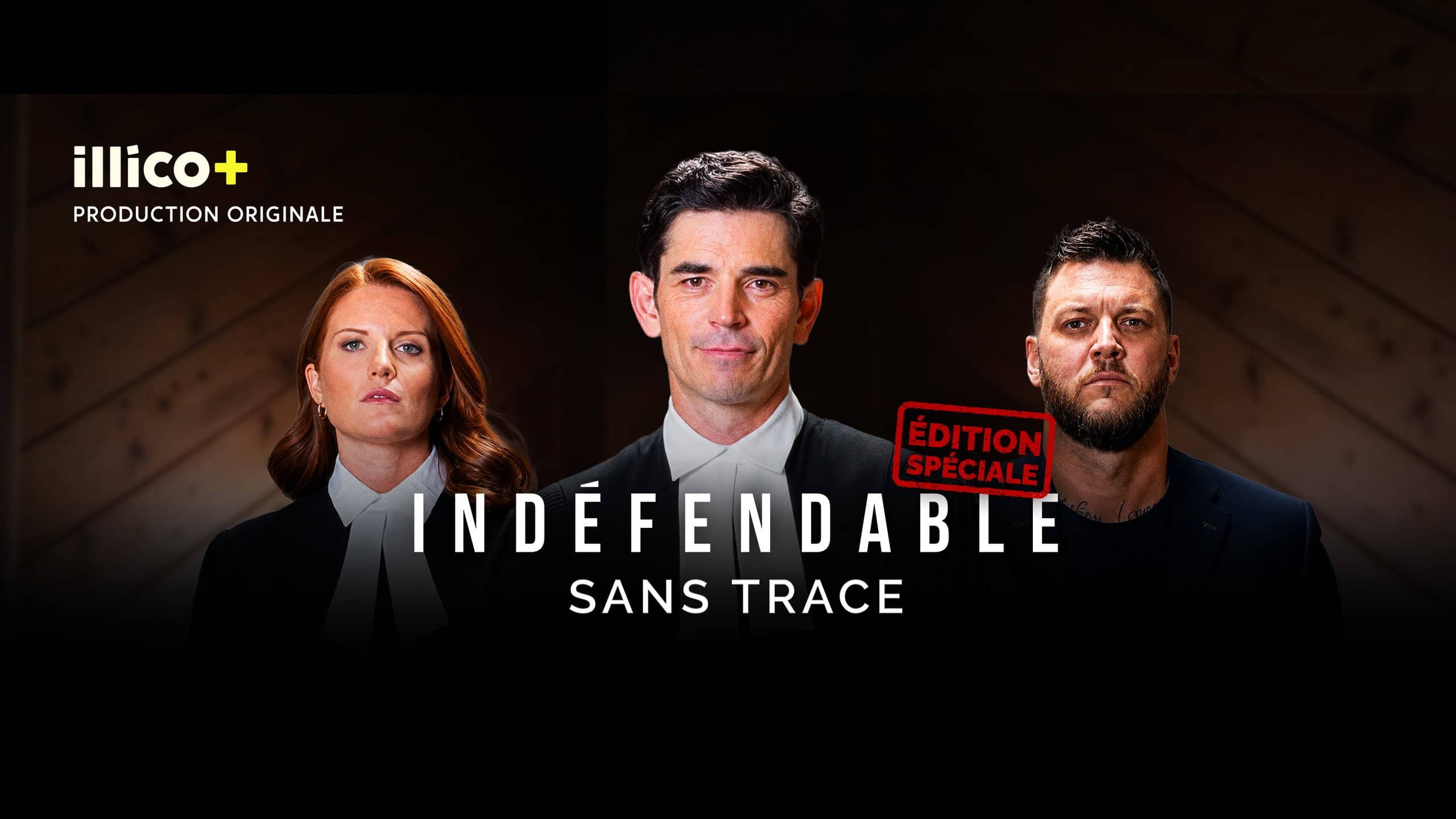Indéfendable: Sans trace