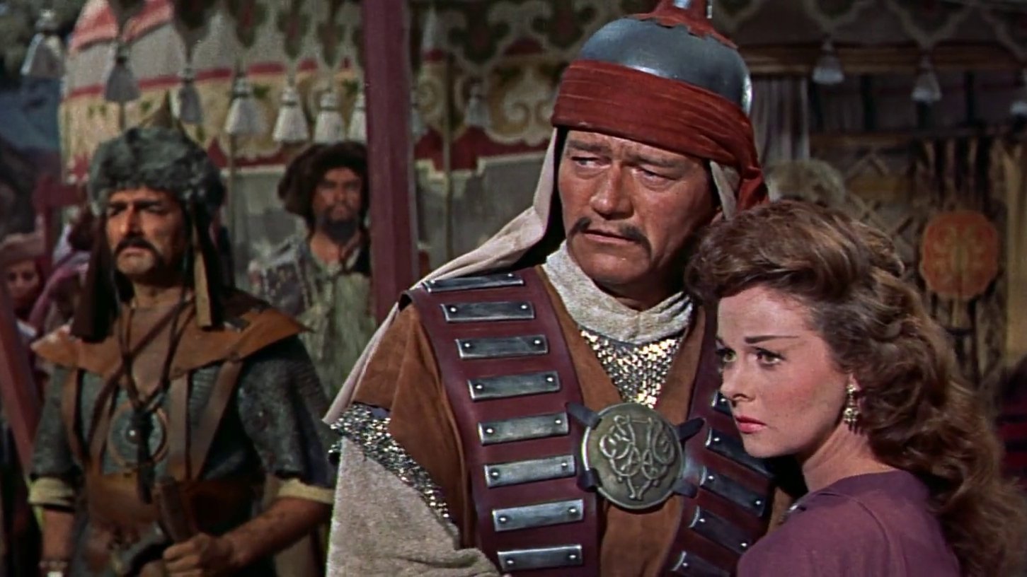The Conqueror