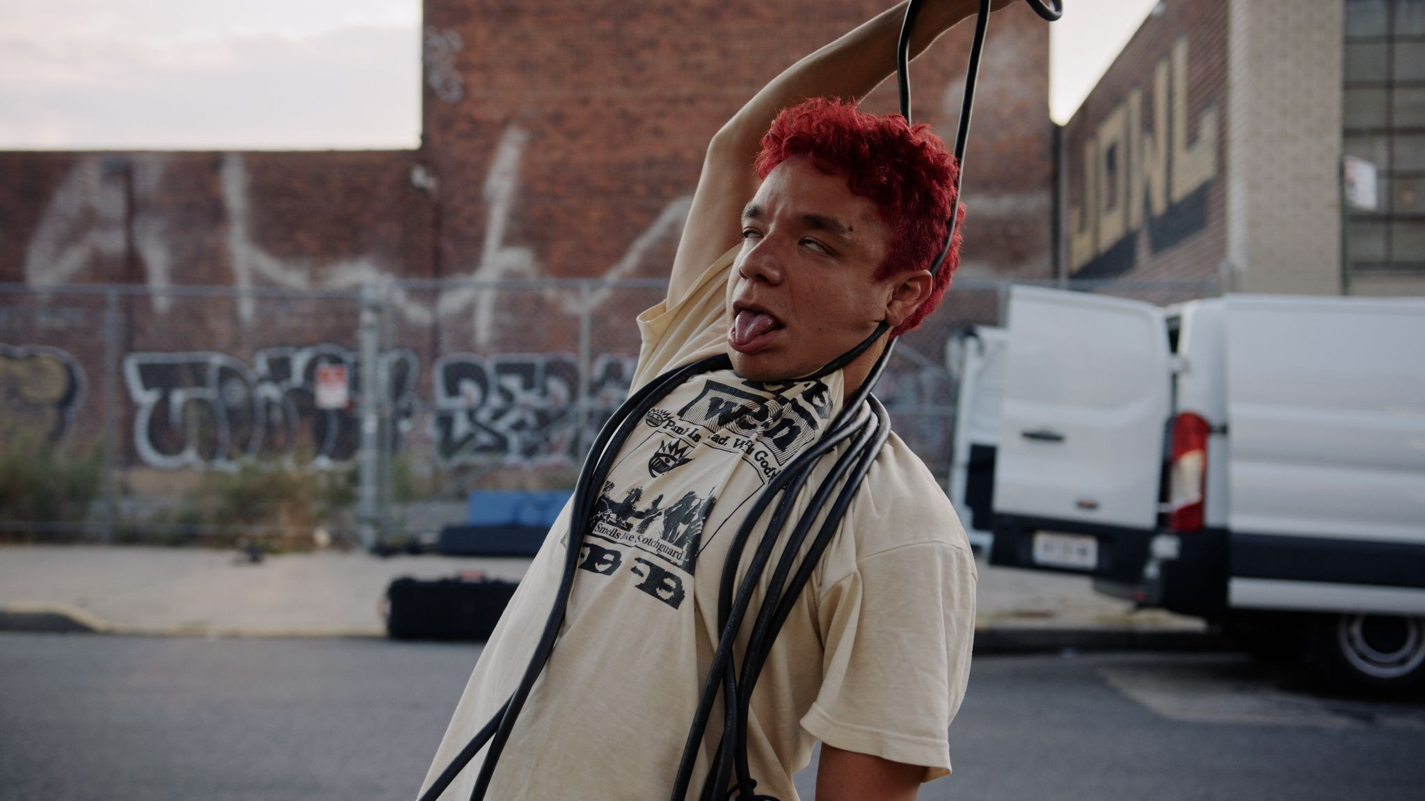 I Fell in Love with a Z-Grade Director in Brooklyn