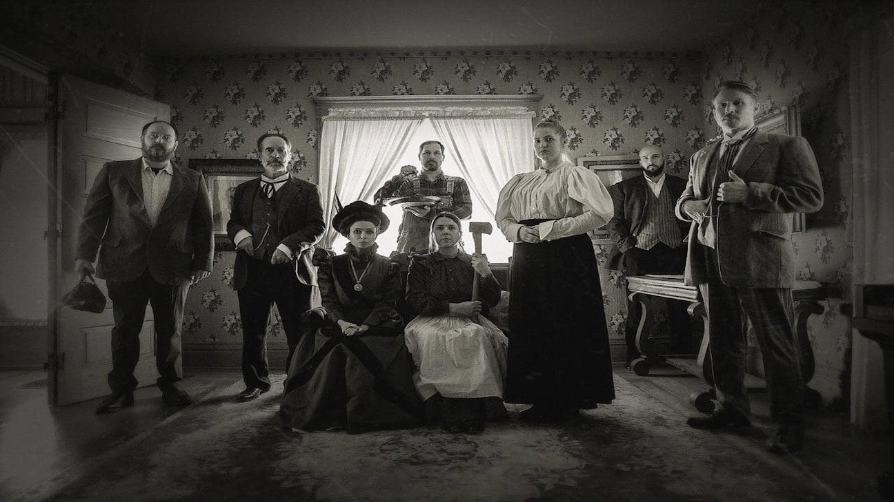 Jury of Her Peers