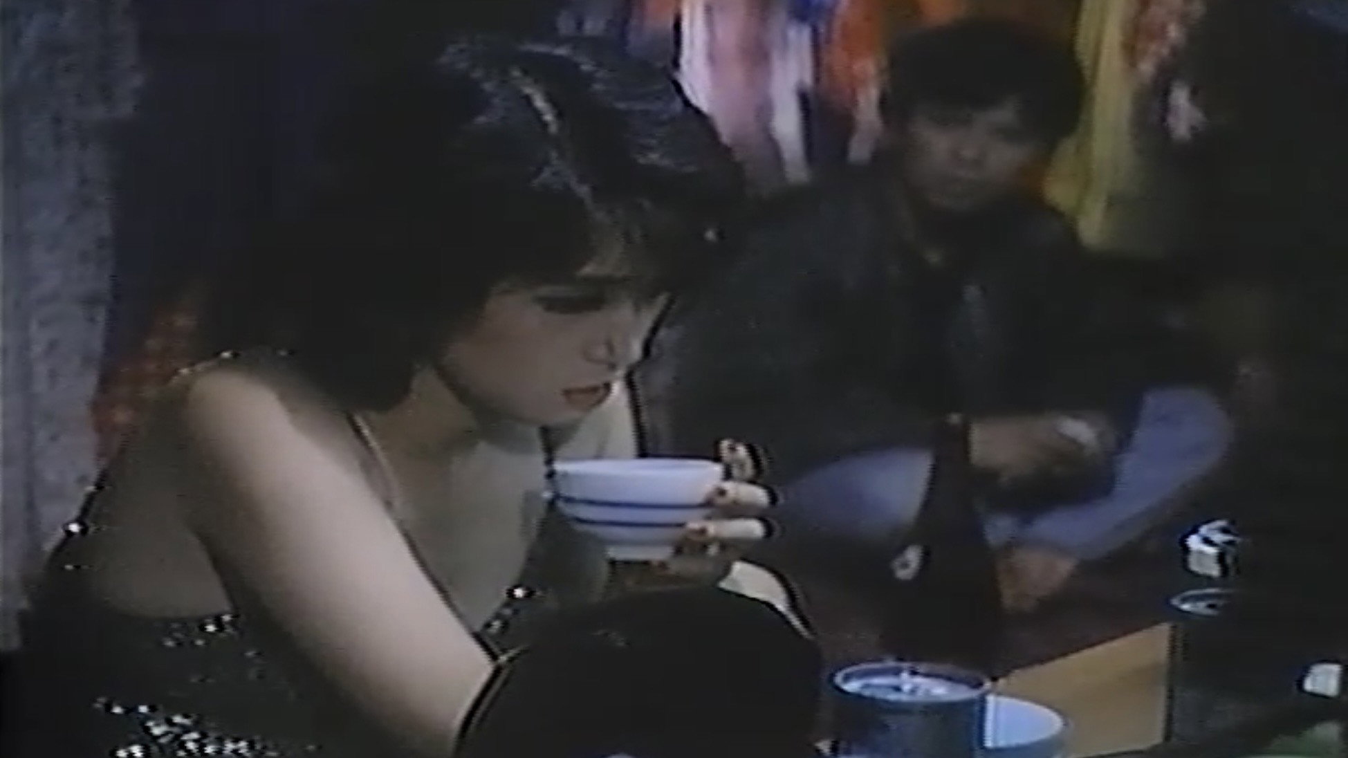 The ishoku document: Uma to onna Film
