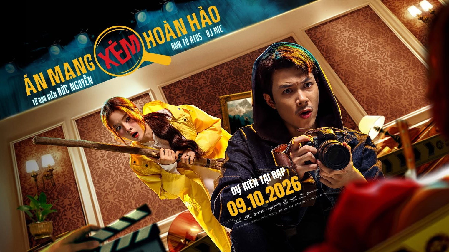 Án Mạng Xém Hoàn Hảo