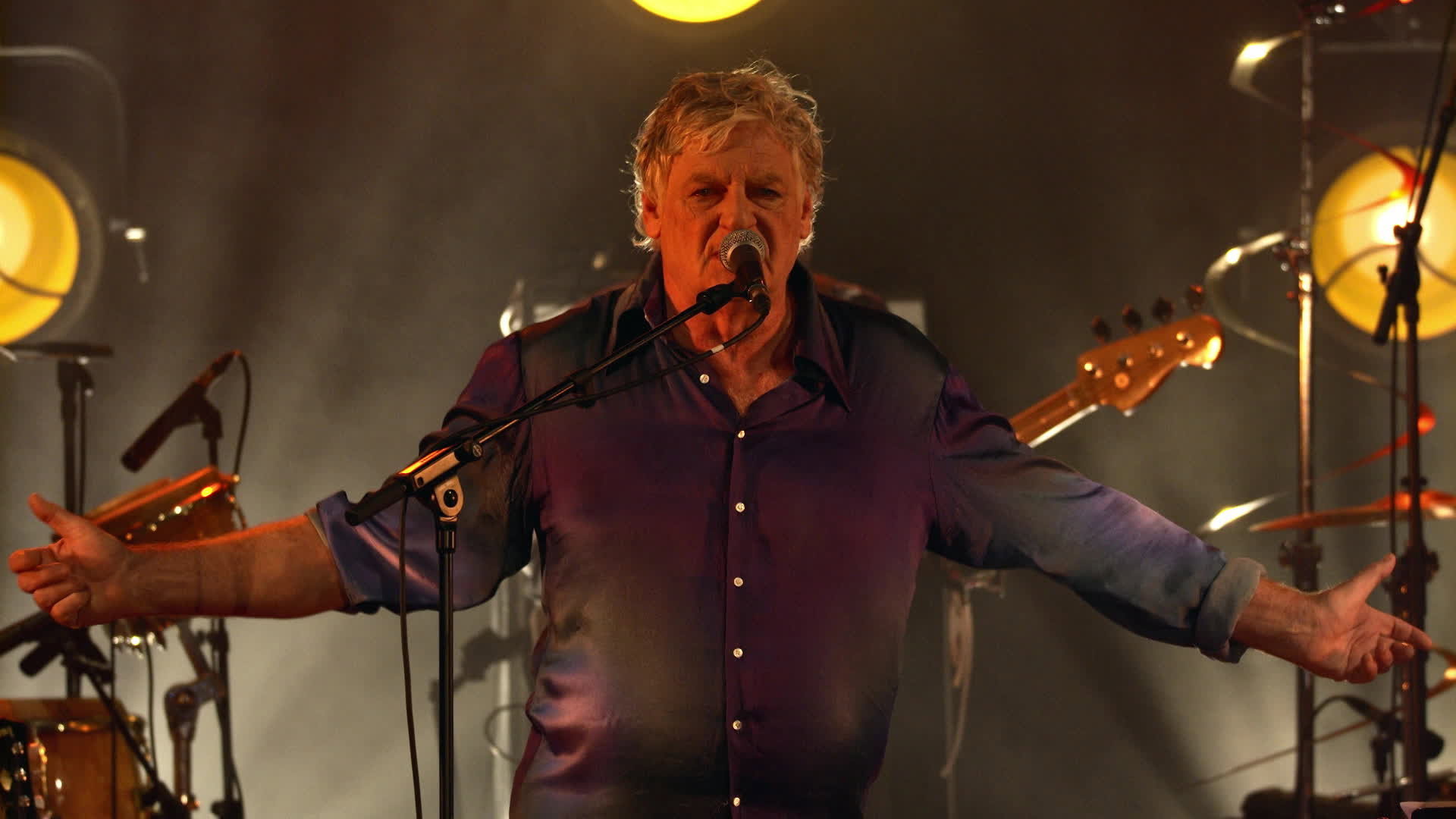 Rodolphe Burger rend hommage à Rachid Taha