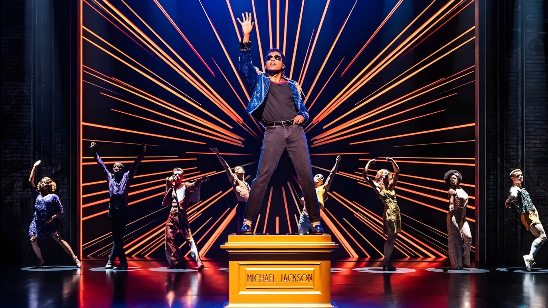 MJ - The Musical