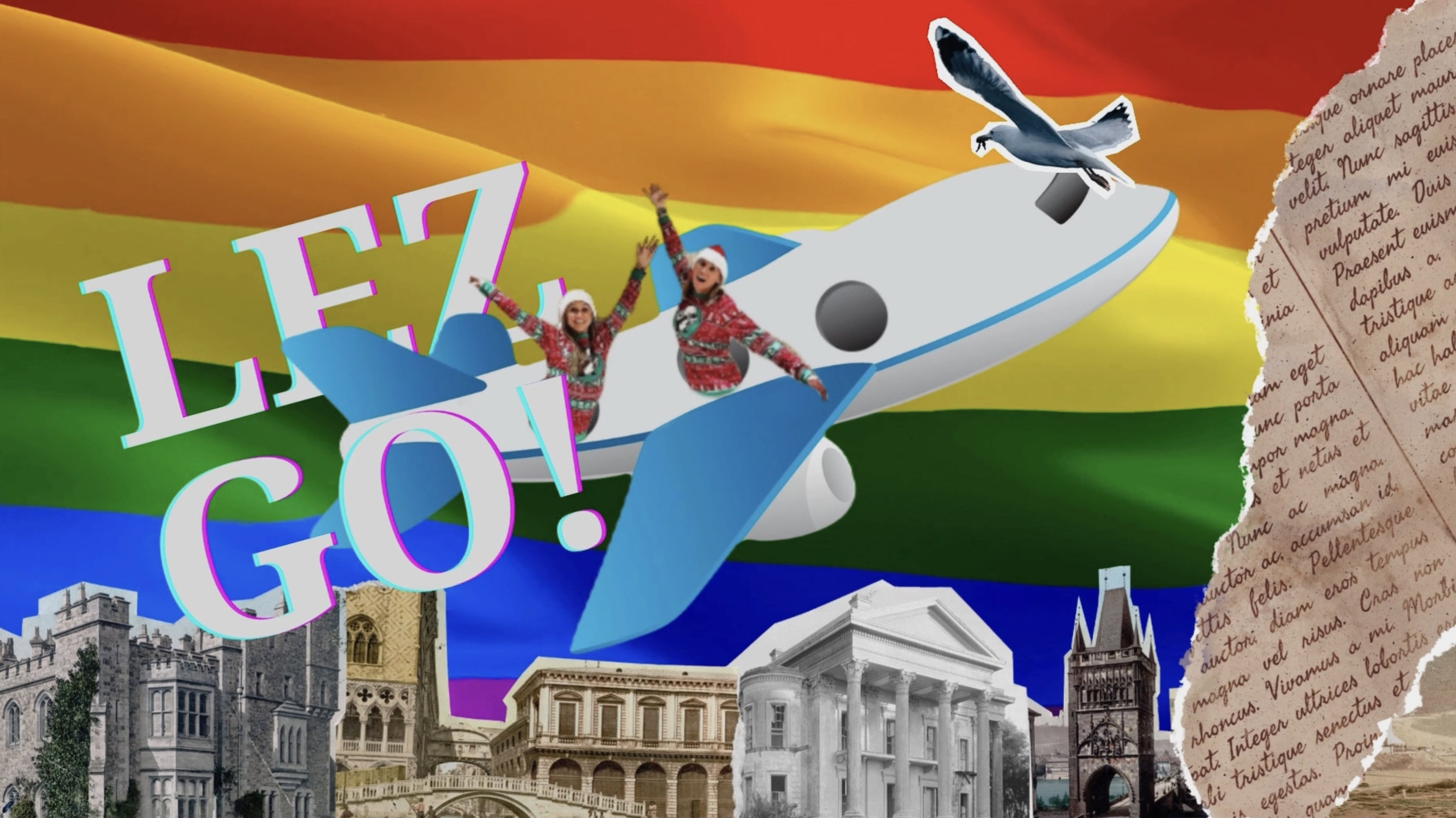 Lez Go Travel Show