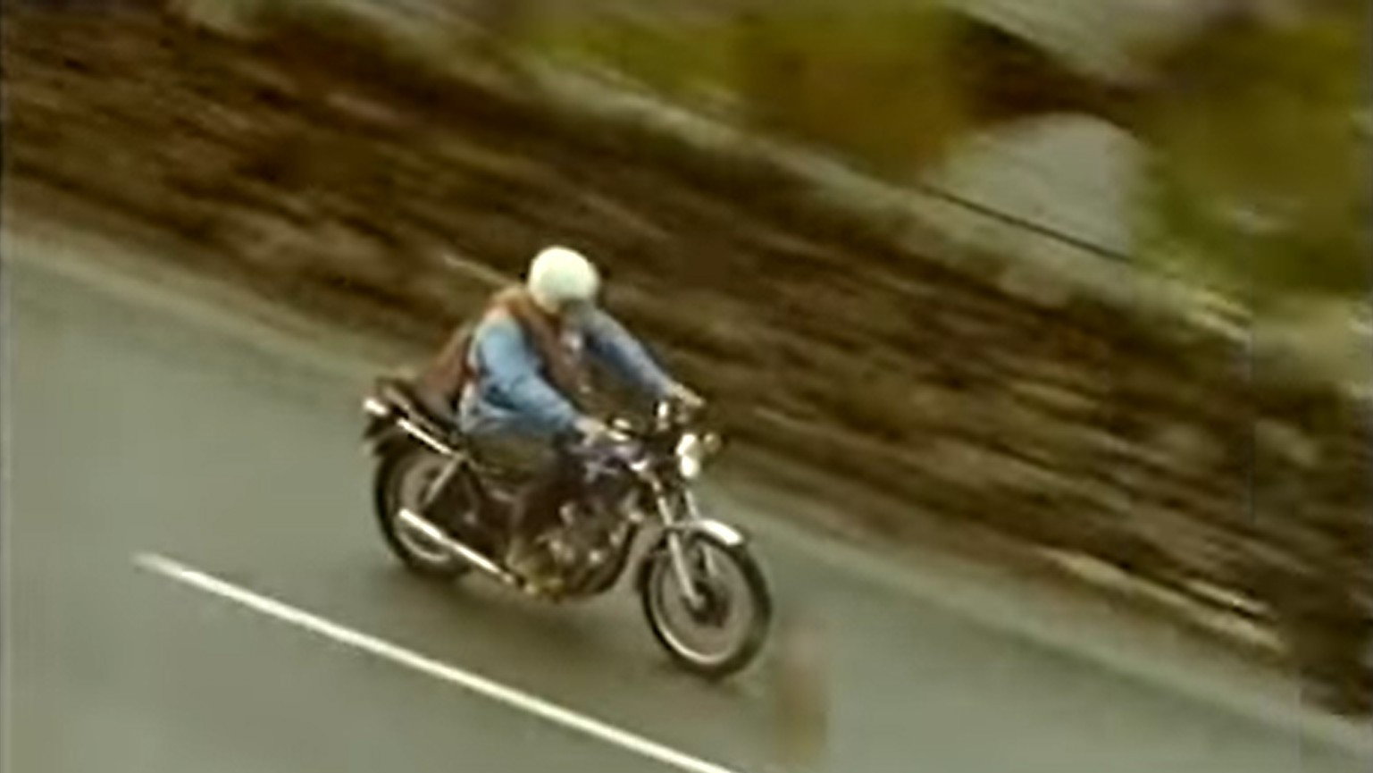 Don Whillans' Last Climb