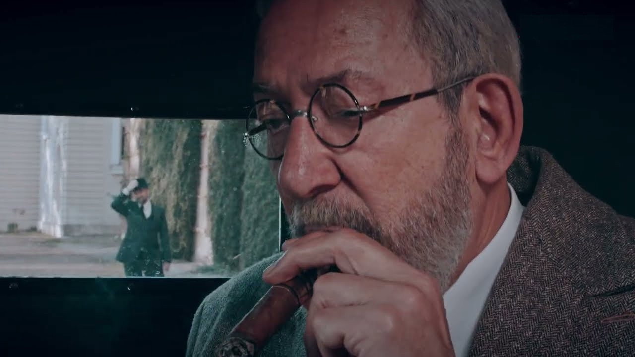 Una sombra en el rostro de Freud