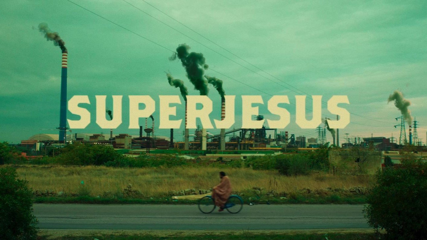 Super Jesus