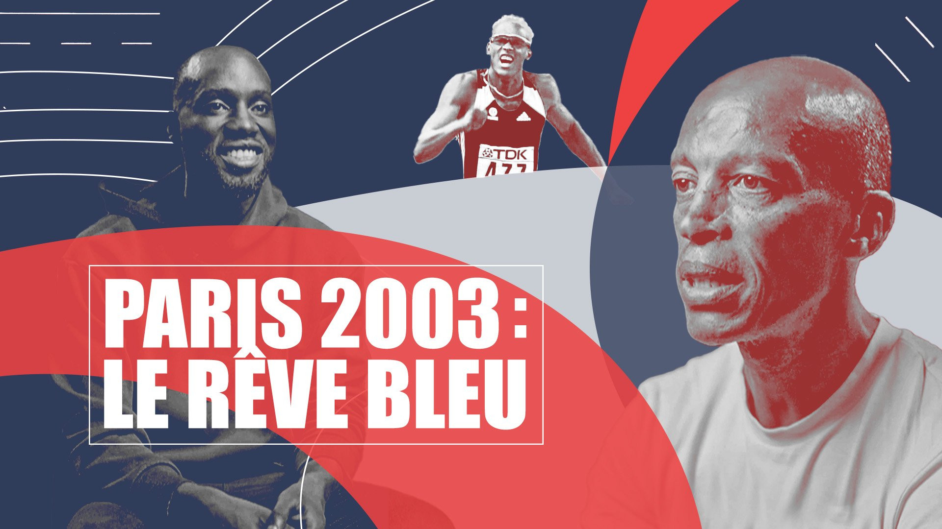 Paris 2003 : Le rêve bleu
