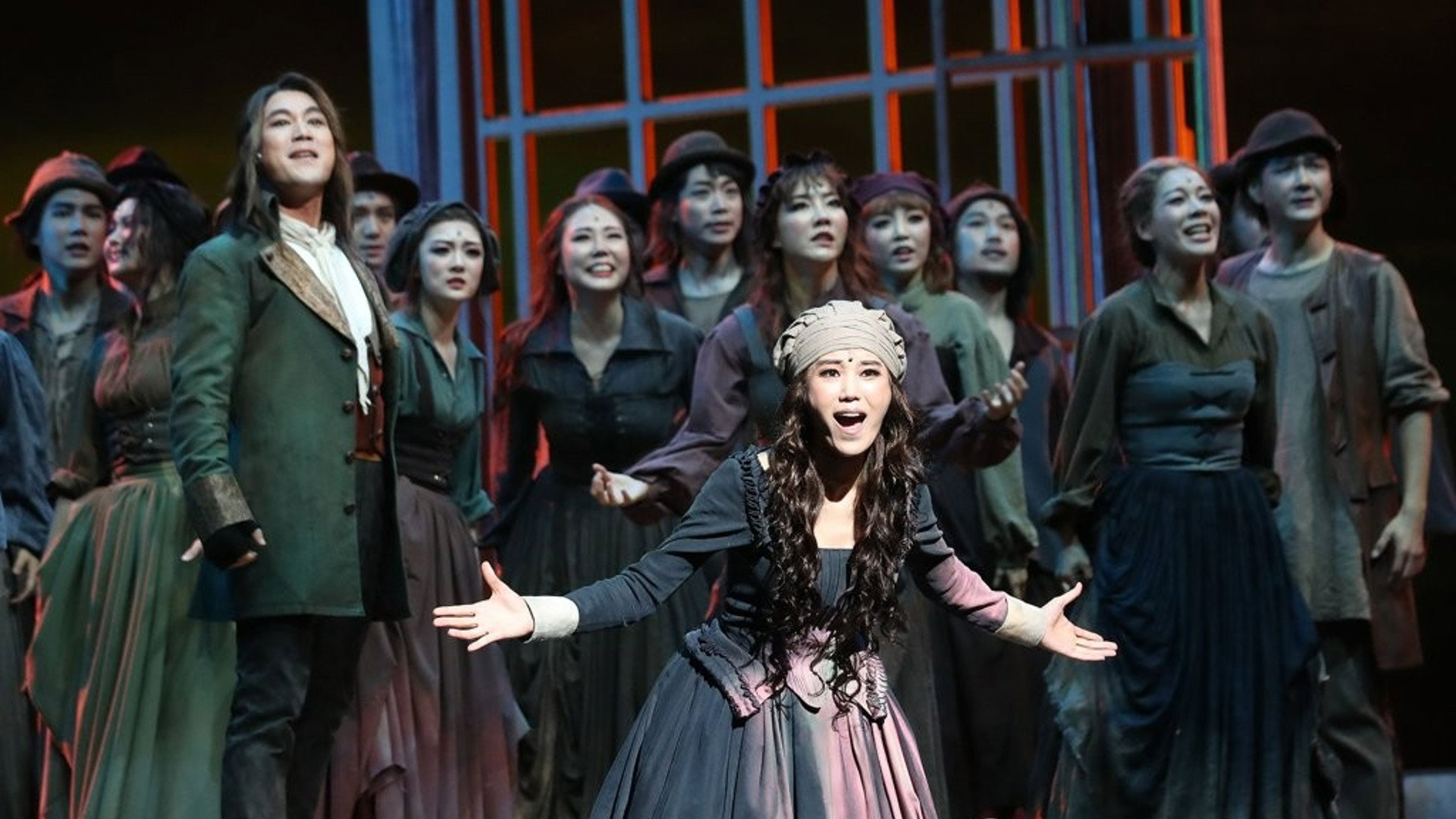 Marie Antoinette: The Musical Live
