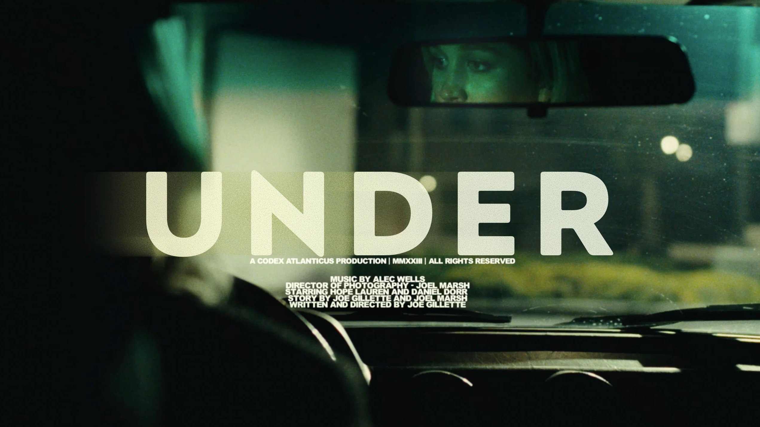 Under