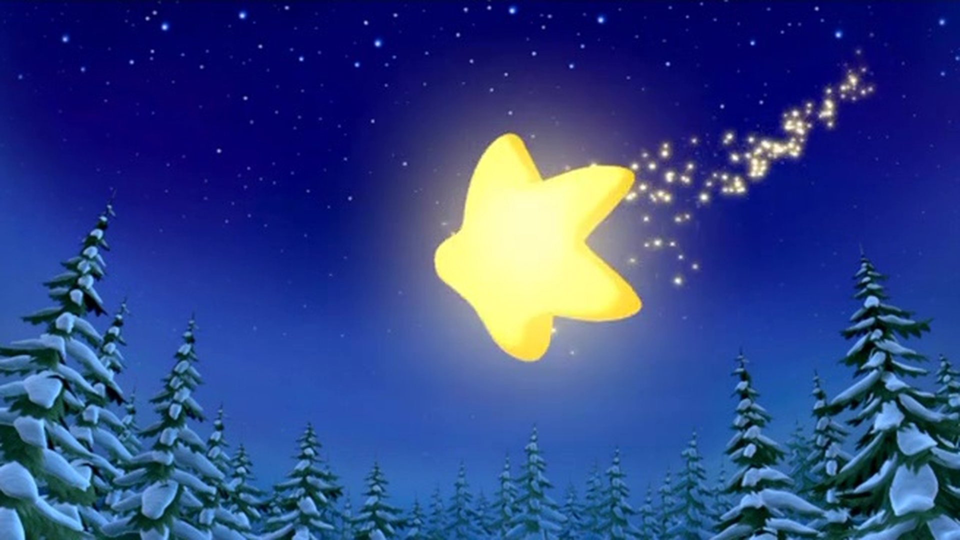 Laura's Star Xmas Special