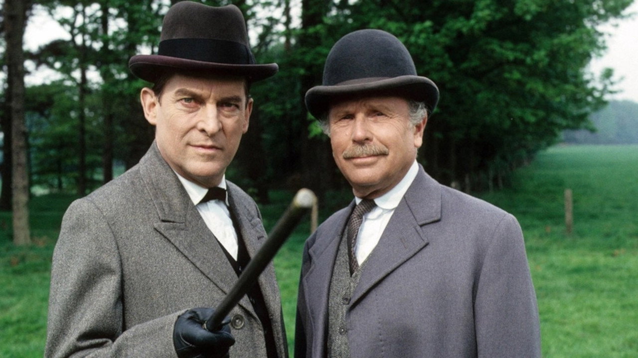The Return of Sherlock Holmes