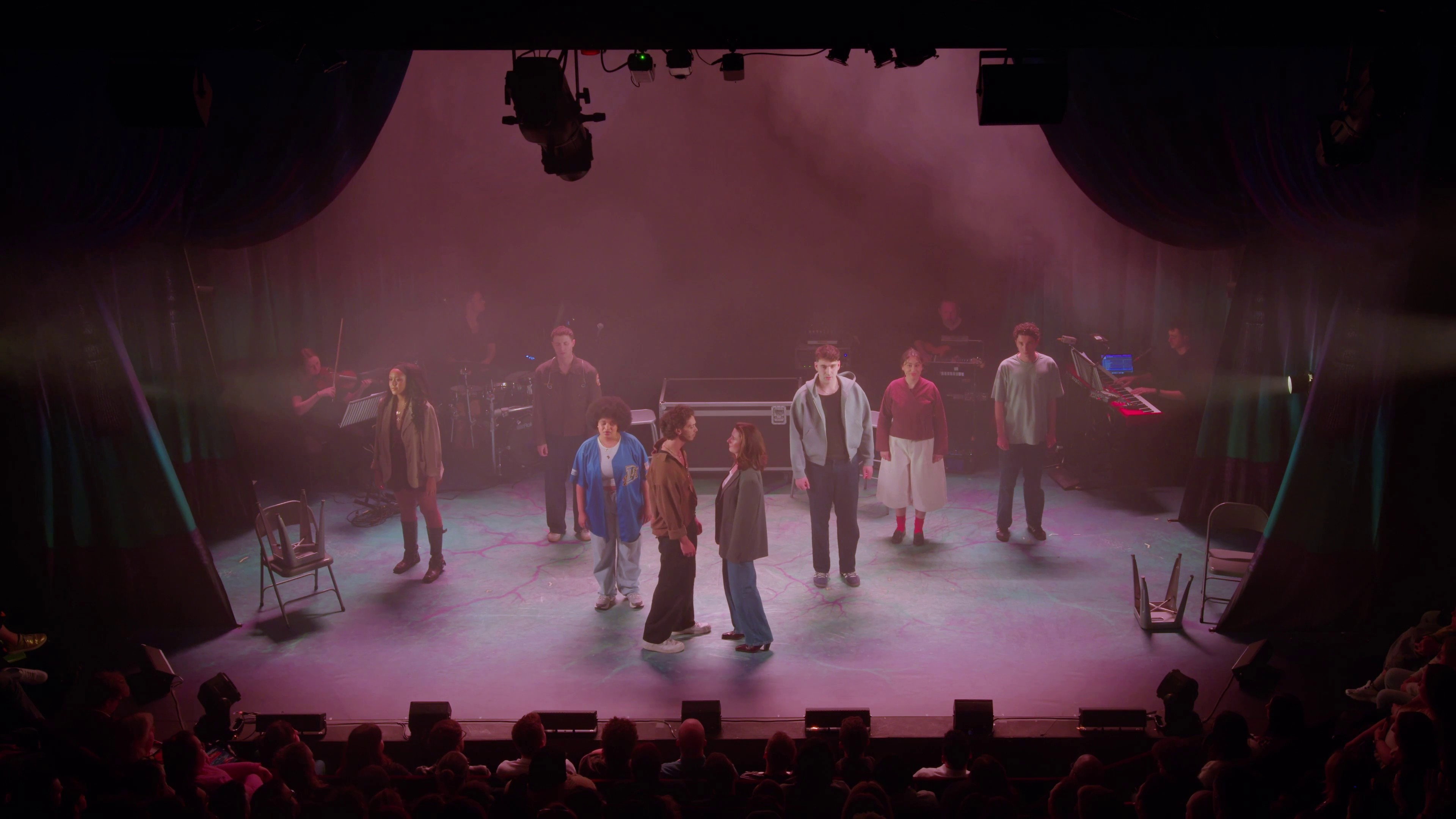 In Pieces: The Musical (A Staged Concert)