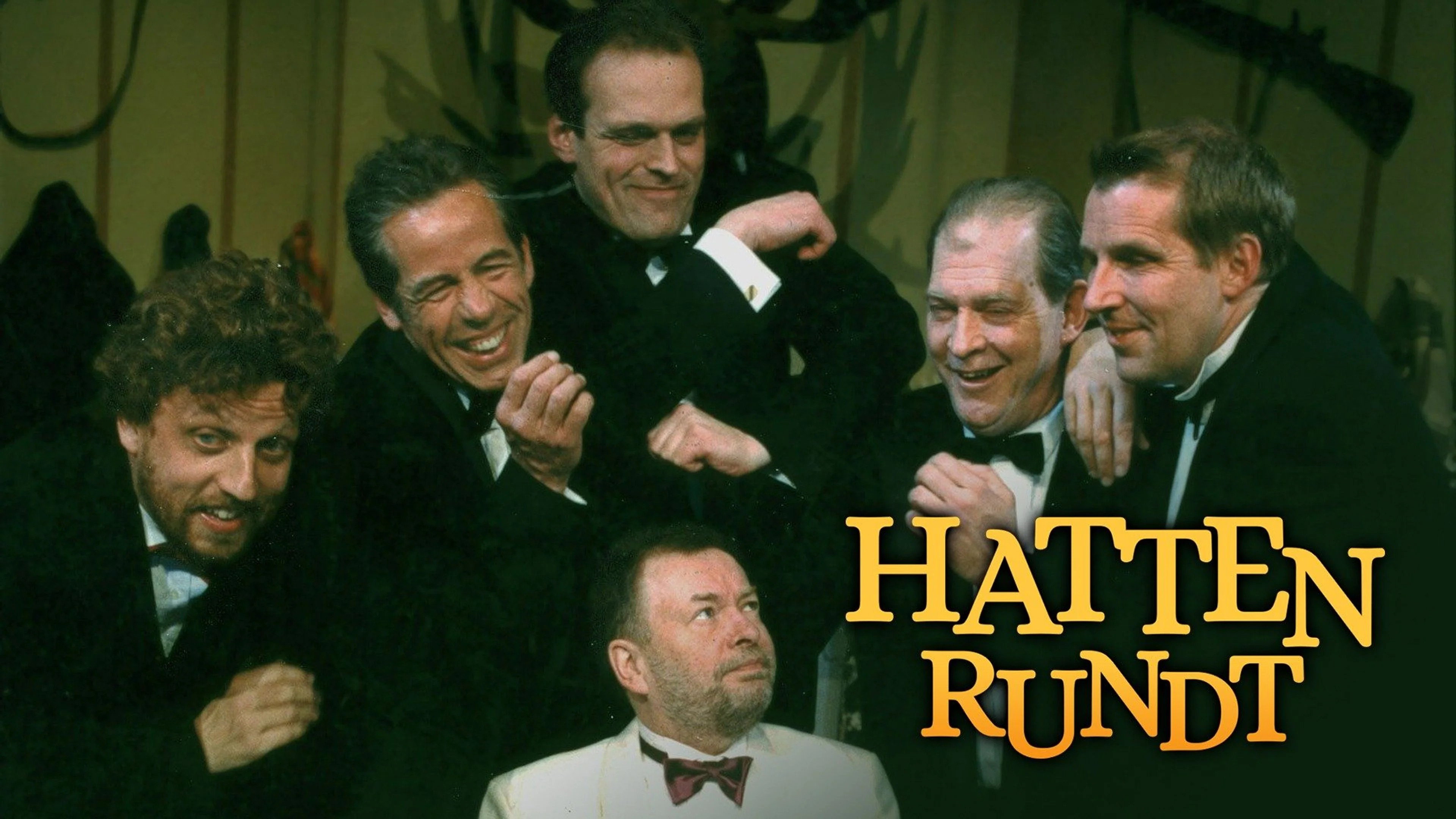 Hatten rundt