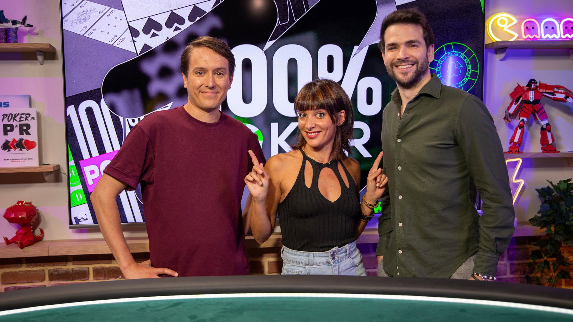 100% Poker