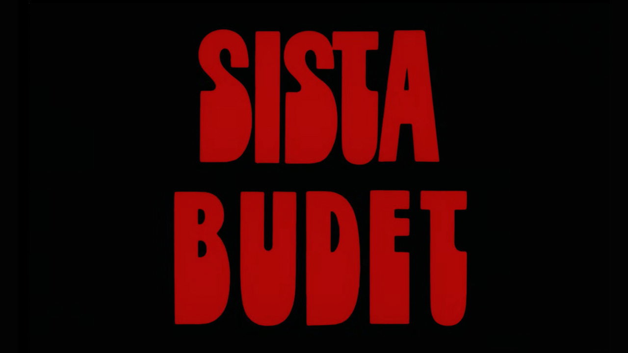 The Last Bid