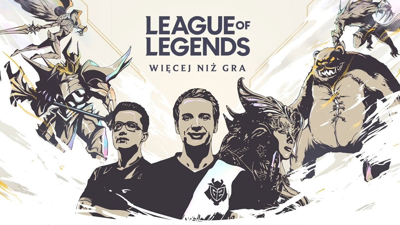 League of Legends: More Than a Game