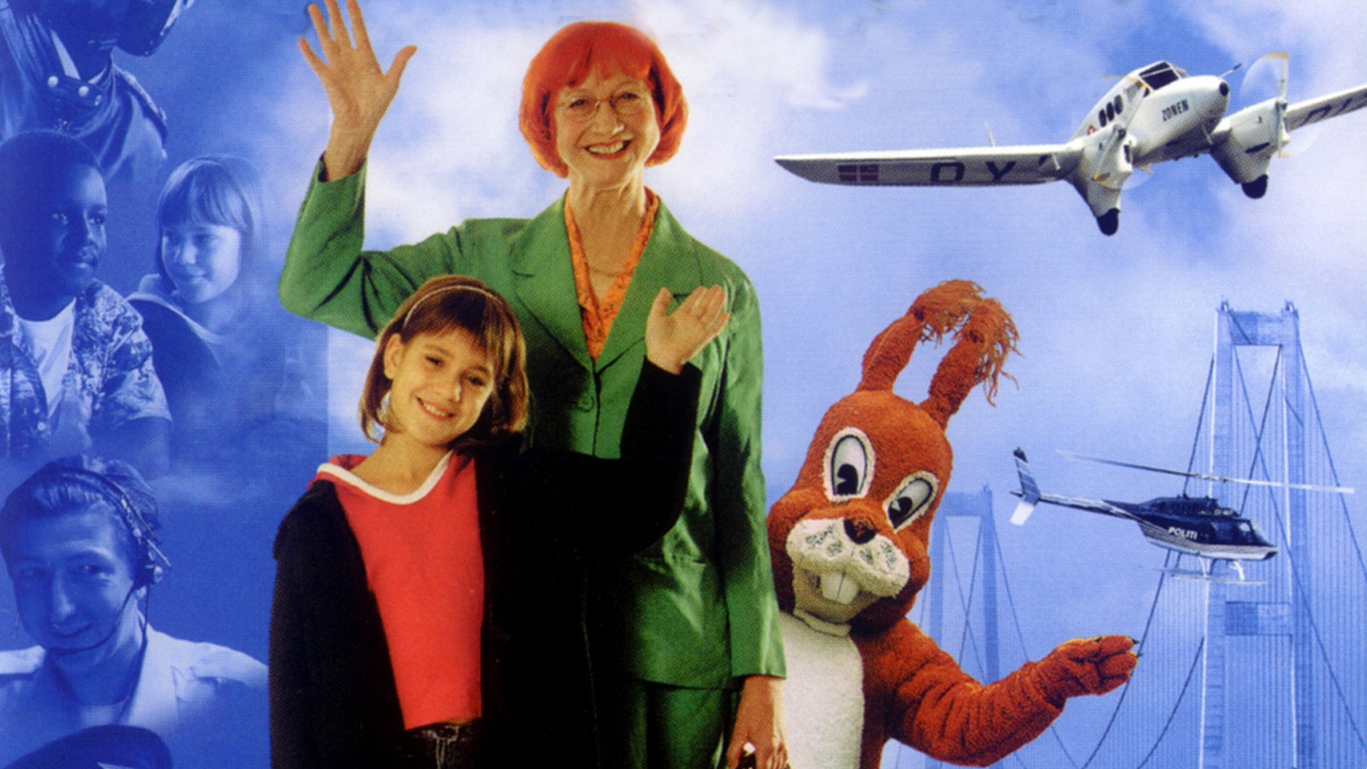 The Flying Granny