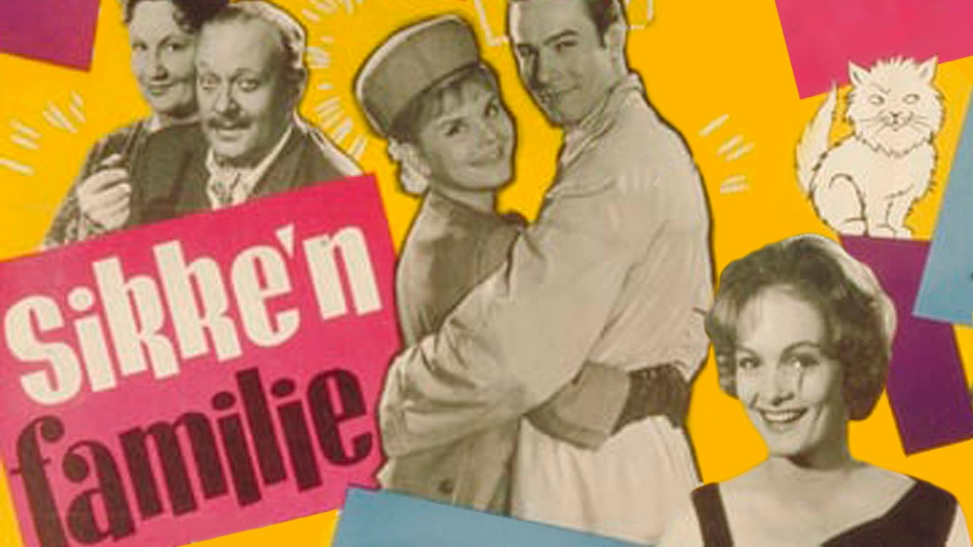 Sikke'n familie