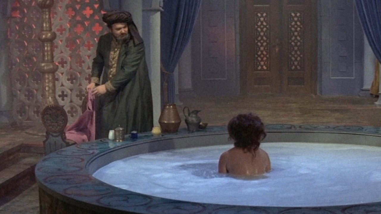The Kidnapping of the Maidens