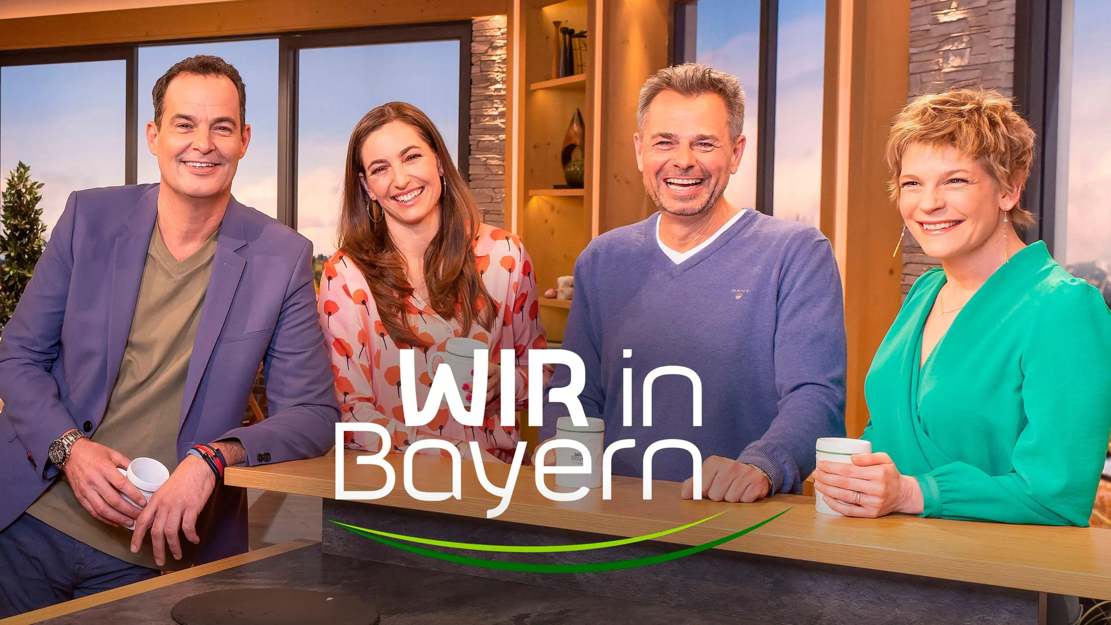 Wir in Bayern