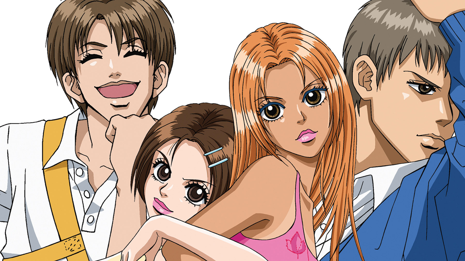 Peach Girl: Super Pop Love Hurricane