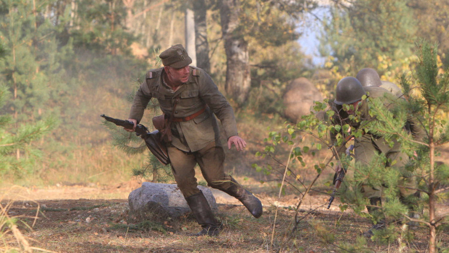 1939 Battle of Westerplatte