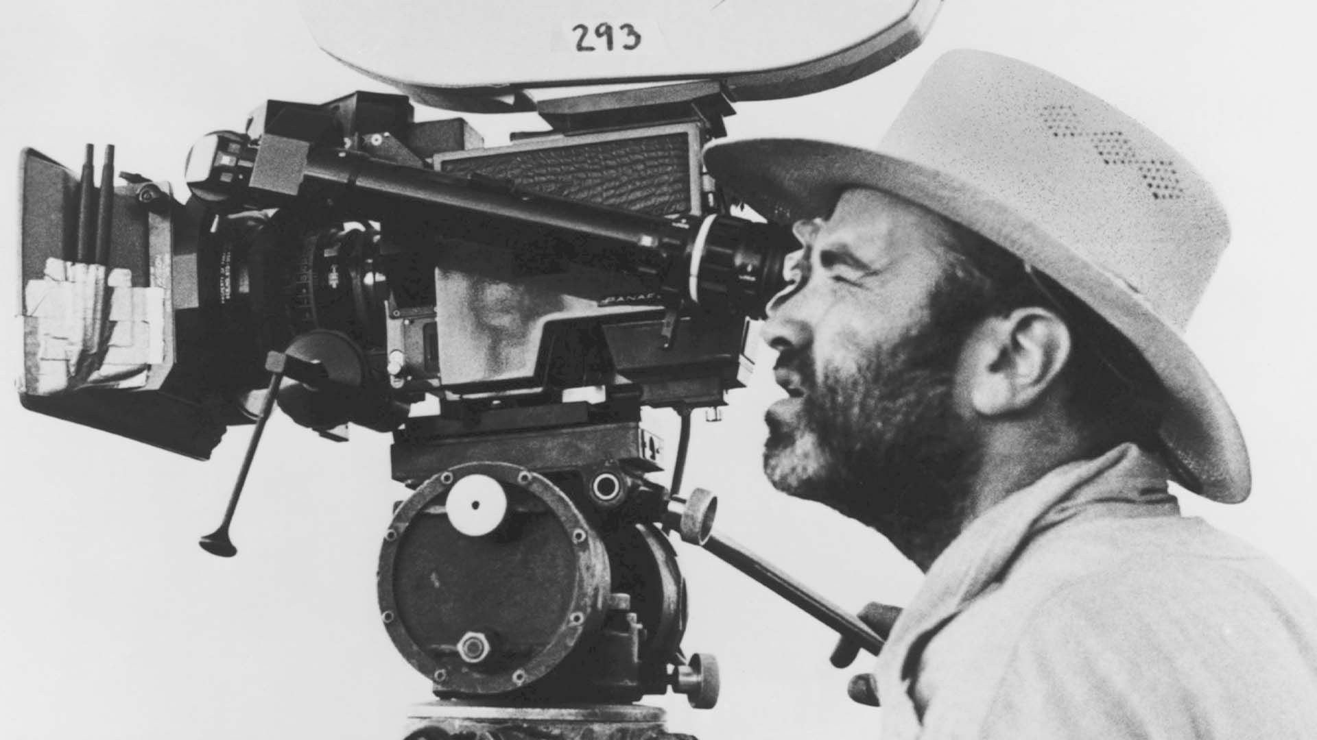 Terrence Malick - Filming the Invisible