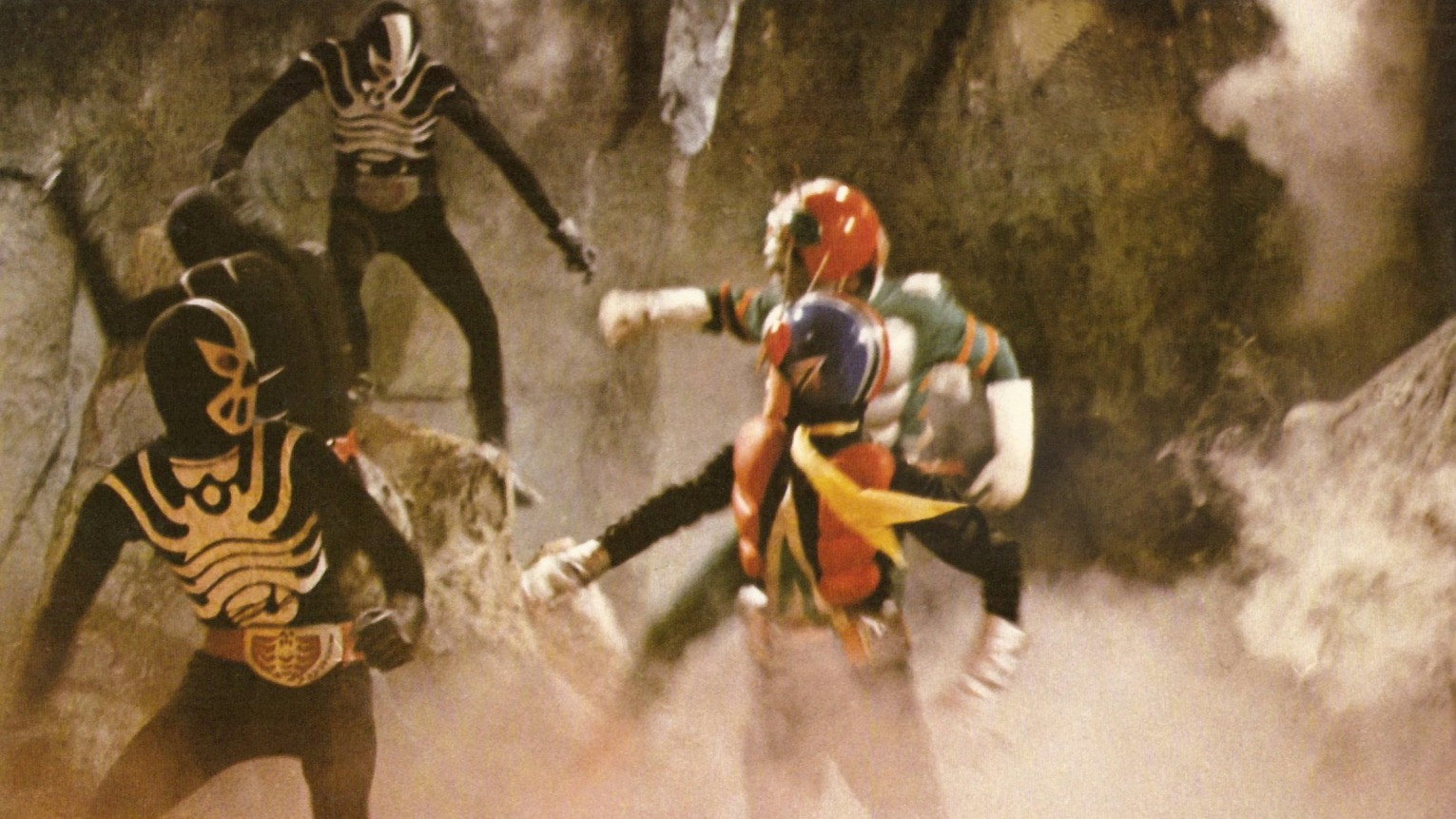 Frankenstein's Kung Fu Monster