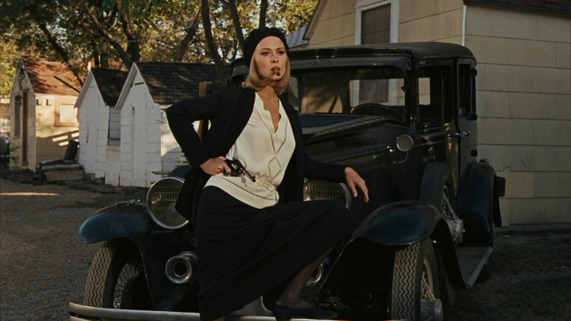 Bonnie and Clyde