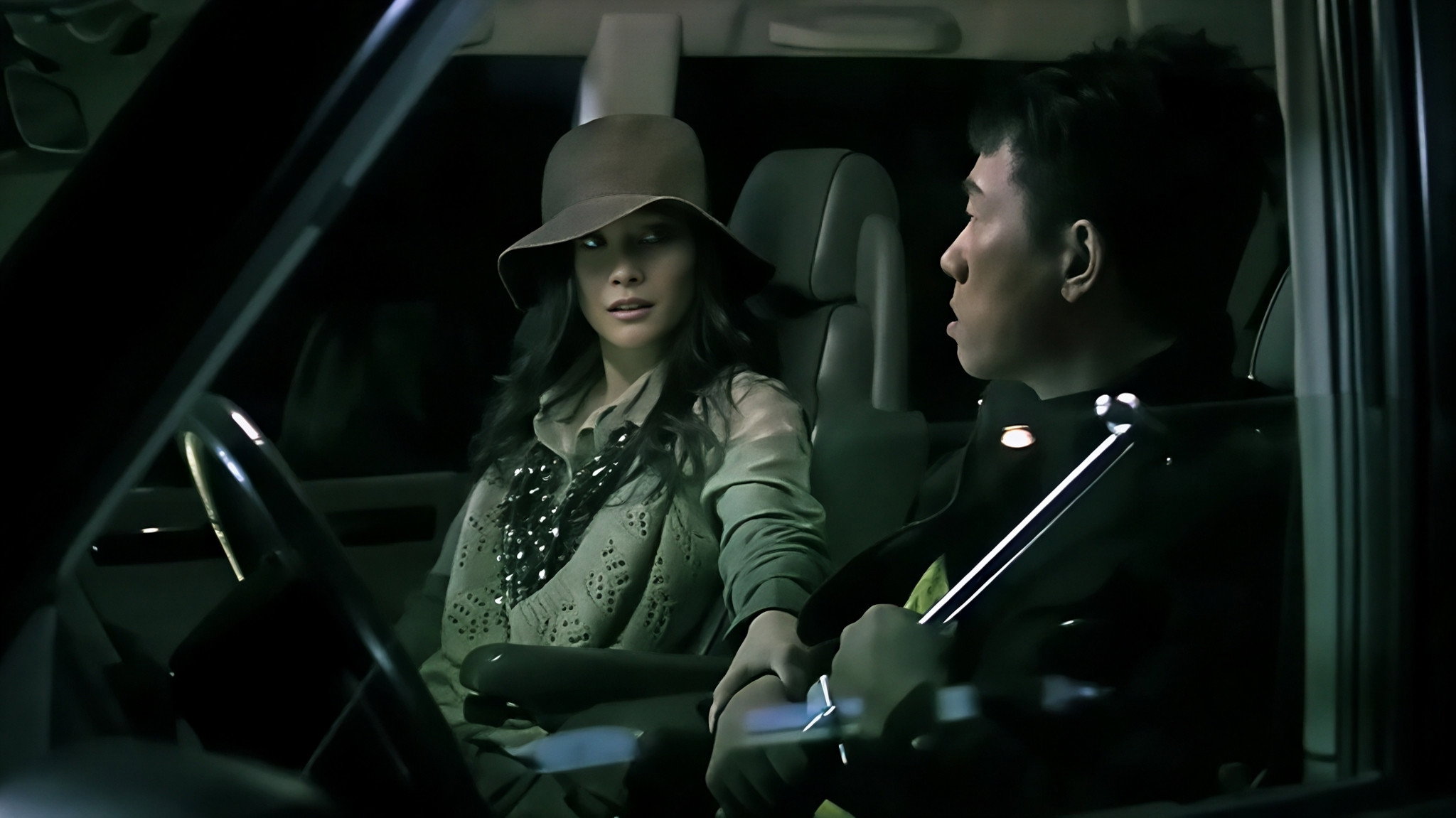 Midnight Taxi