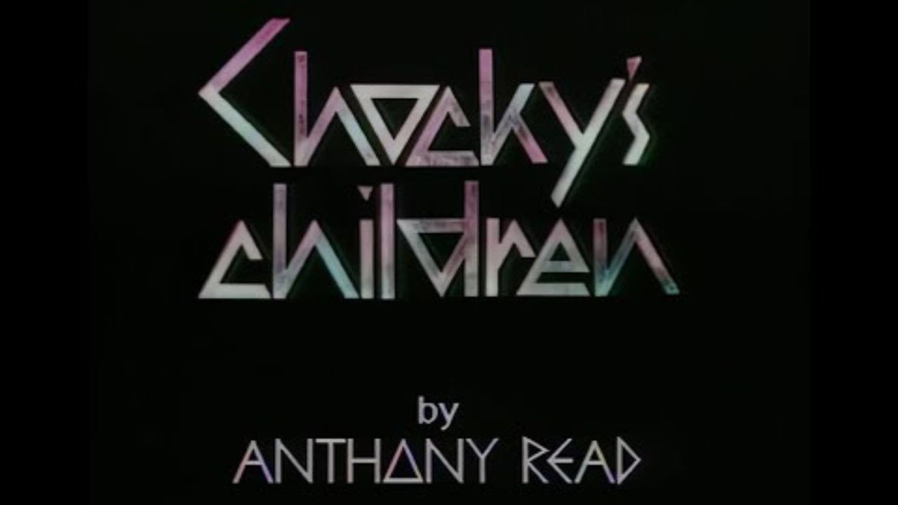 Chocky's Children