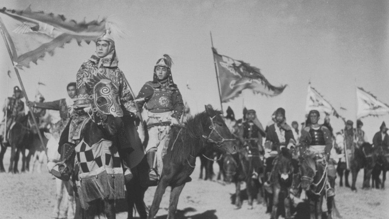 Genghis Khan