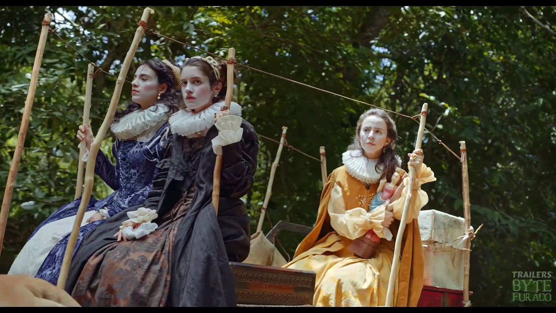 The Queen's Orphans