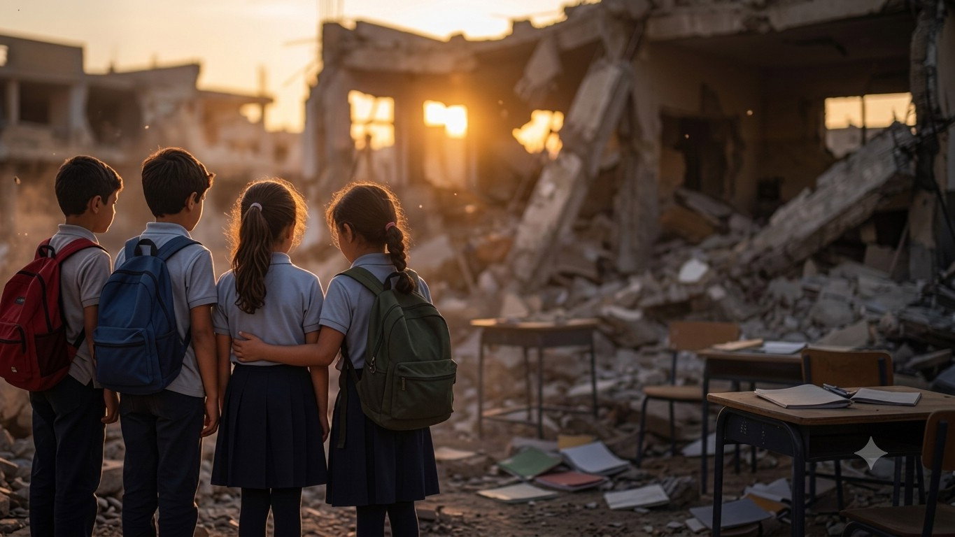 The Last Lesson