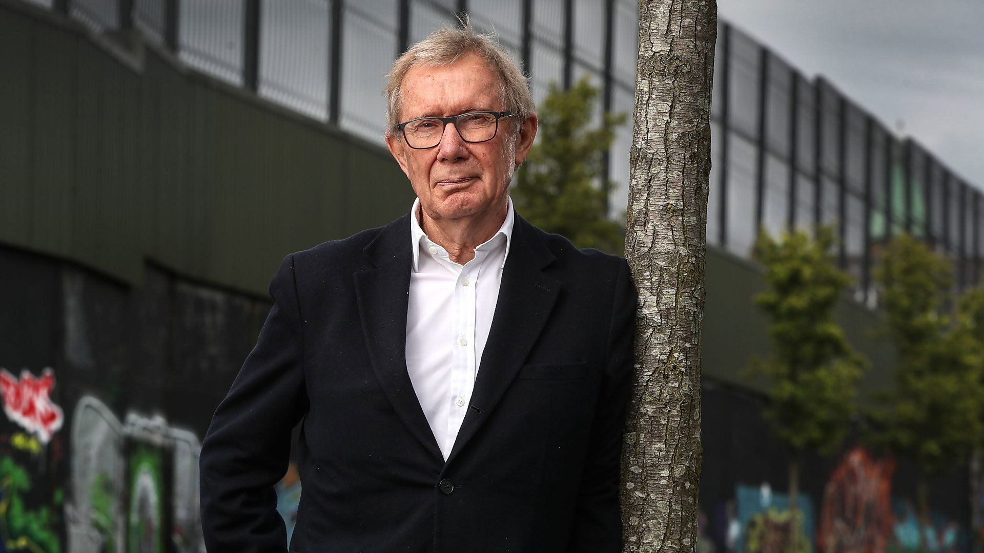 Peter Taylor: My Journey Through the Troubles