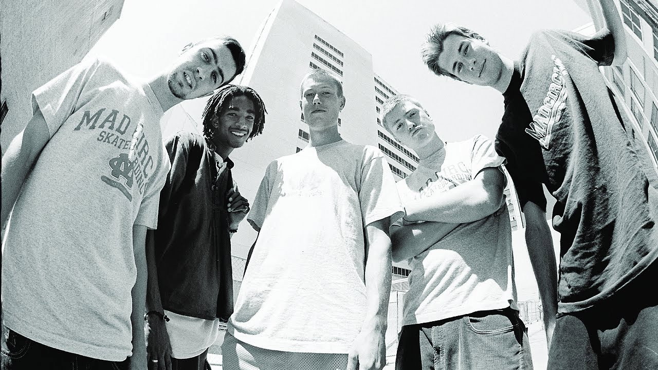 Mad Circle - 5ive Flavors